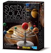 Coffret systme solaire  construire  partir de 8 ans