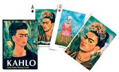 Jeu de 55 cartes Frida Kalho