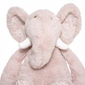 Peluche éléphant Lou le doudou