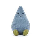 Peluche Jellycat Goutte d’eau - Amuseable Happy Raindrop