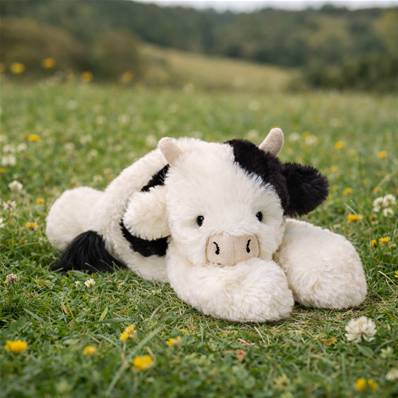 Peluche vache jellycat