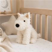 Peluche Jellycat chien scottie MUNRO SCOTTIE DOG