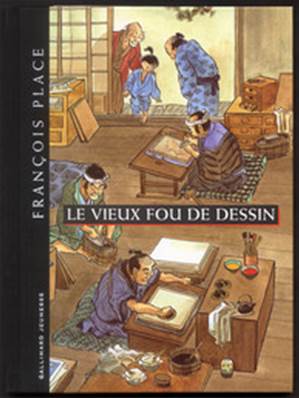 Le Vieux Fou de Dessin