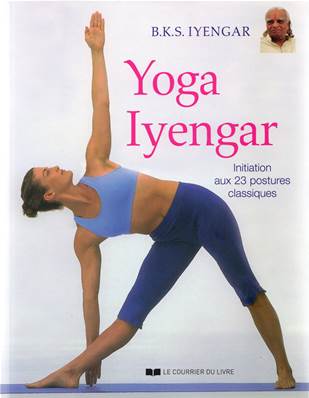 YOGA IYENGAR 23 postures