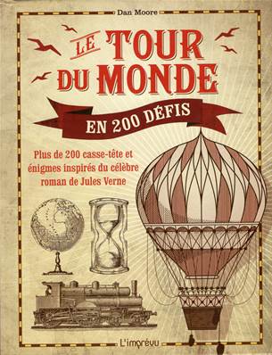 Tour du Monde en 200 défis