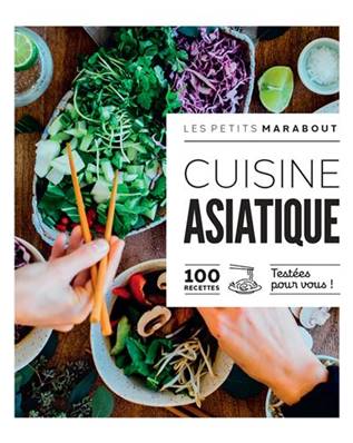 Cuisine asiatique- Les petits marabout