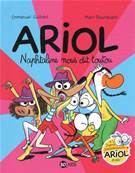 Ariol, Tome 16 : Naphtaline nous dit toutou