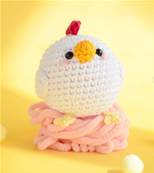 Ma box crochet poule Apily - Éditions Marabout