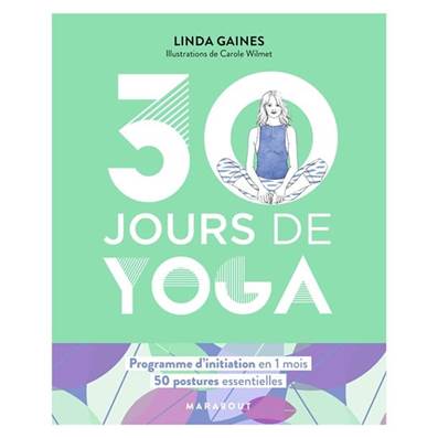 30 Jours de Yoga