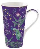 Mug géant 600ml Paon impérial