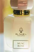 Eau de Parfum MUSC ROSE 50ml Nabil.