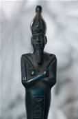 Statuette OSIRIS debout 21cm