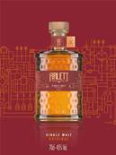 Whisky Arlett single malt 70cl 45° Original