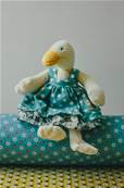 Jeanne la cane Les Tout-petits Moulin Roty