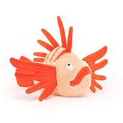 Peluche Jellycat Poisson - Lois Lionfish
