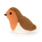 Doudou Rouge gorge Robin Jellycat