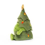 Peluche Grenouille Sapin de Noël Jellycat