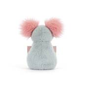 Peluche Koala avec lettre - Jellycat