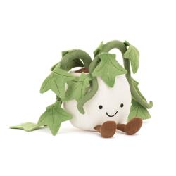 Peluche pot de lierre Jellycat Amuseables Ivy