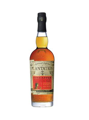 Rhum Rum PLANTATION PINEAPPLE 70 cl 40°