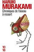 Chroniques de l'oiseau  ressort