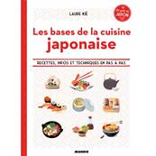 Les bases de la cuisine japonaise