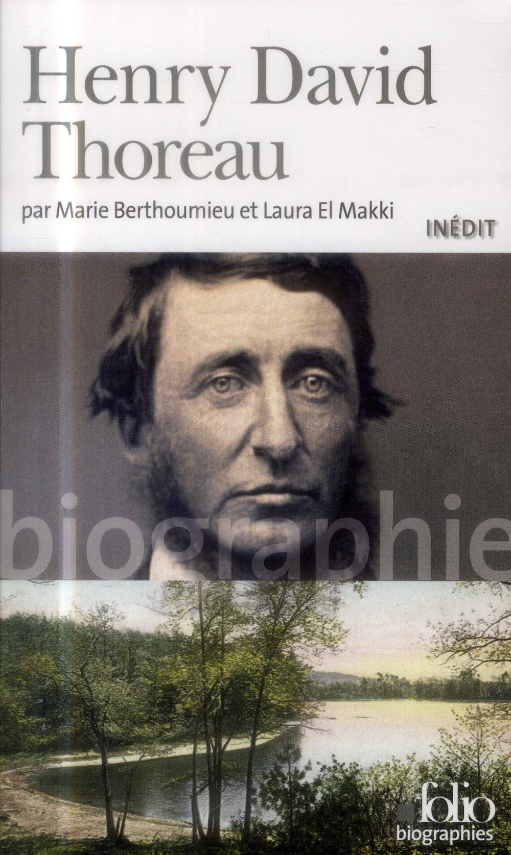 Henry David Thoreau