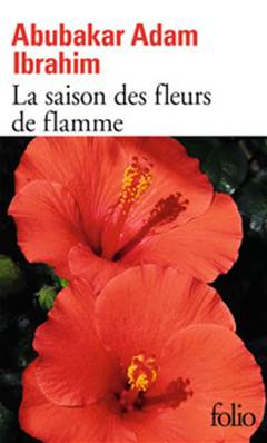 La saison des fleurs de flamme