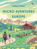 Micro-aventures en europe, Lonely Planet