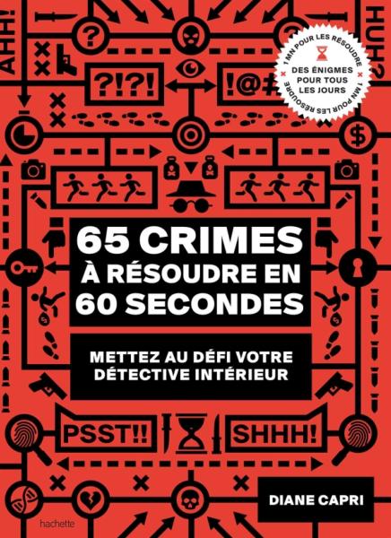 65 Crimes à Résoudre En 60 Secondes