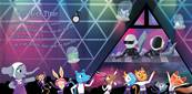 Livre Musical Mon Premier Daft Punk