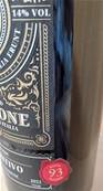 Vin rouge Italie POUILLES primitivo 75cl