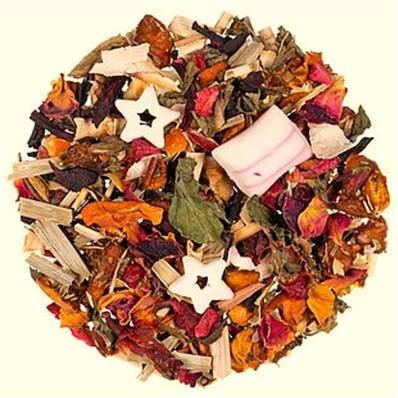 Infusion aux fruits "Sucre d'orge"
