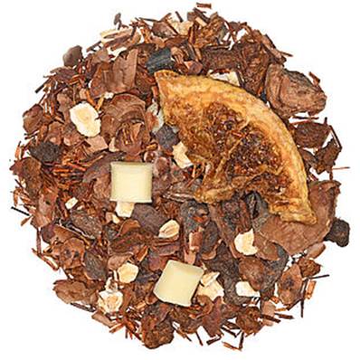 Infusion fruitée "La Surprise" Cacao - orange