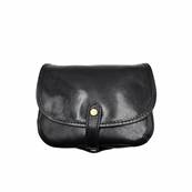 Sac cuir italien noir