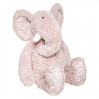 Peluche éléphant Lou le doudou