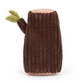 Peluche Chouette dans son arbre Jellycat