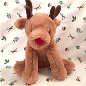Romi le Renne Jellycat - Le nouveau meilleur ami de bébé