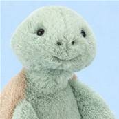 Peluche Jellycat tortue marine