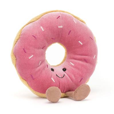 Peluche Jellycat Donut Amuseable Doughnut