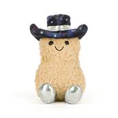 Peluche Jellycat Amuseable Peanut Space Rodeo