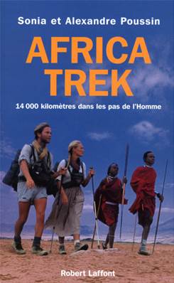 Africa trek - tome 1 du cap au kilimandjaro