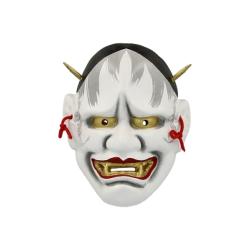 Petit Masque HANNYA � Japonais Traditionnel D�mon N�