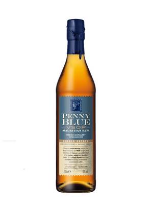 Rhum rum PENNY BLUE lle Maurice 40% 70 cl