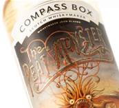 Whisky PEAT MONSTER blended Ecosse 70cl 46° de chez Compass Box
