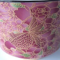 Tasse carpe rose 0.25l