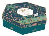 Coffret 6 tasses 11cl Mandalay