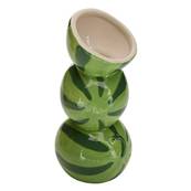 Vase Fruity pastèque haut 22 cm