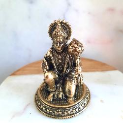 Hanuman Dieu-singe Hindou de la Force et de la Protection