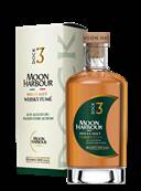 Whisky MOON HARBOUR Dock 3 fumé algues Arcachon France 70cl 45,8°